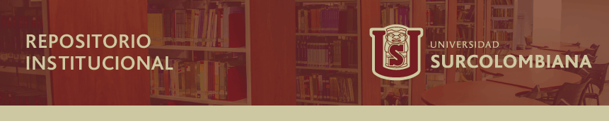 Institutional Repository, Universidad Surcolombiana